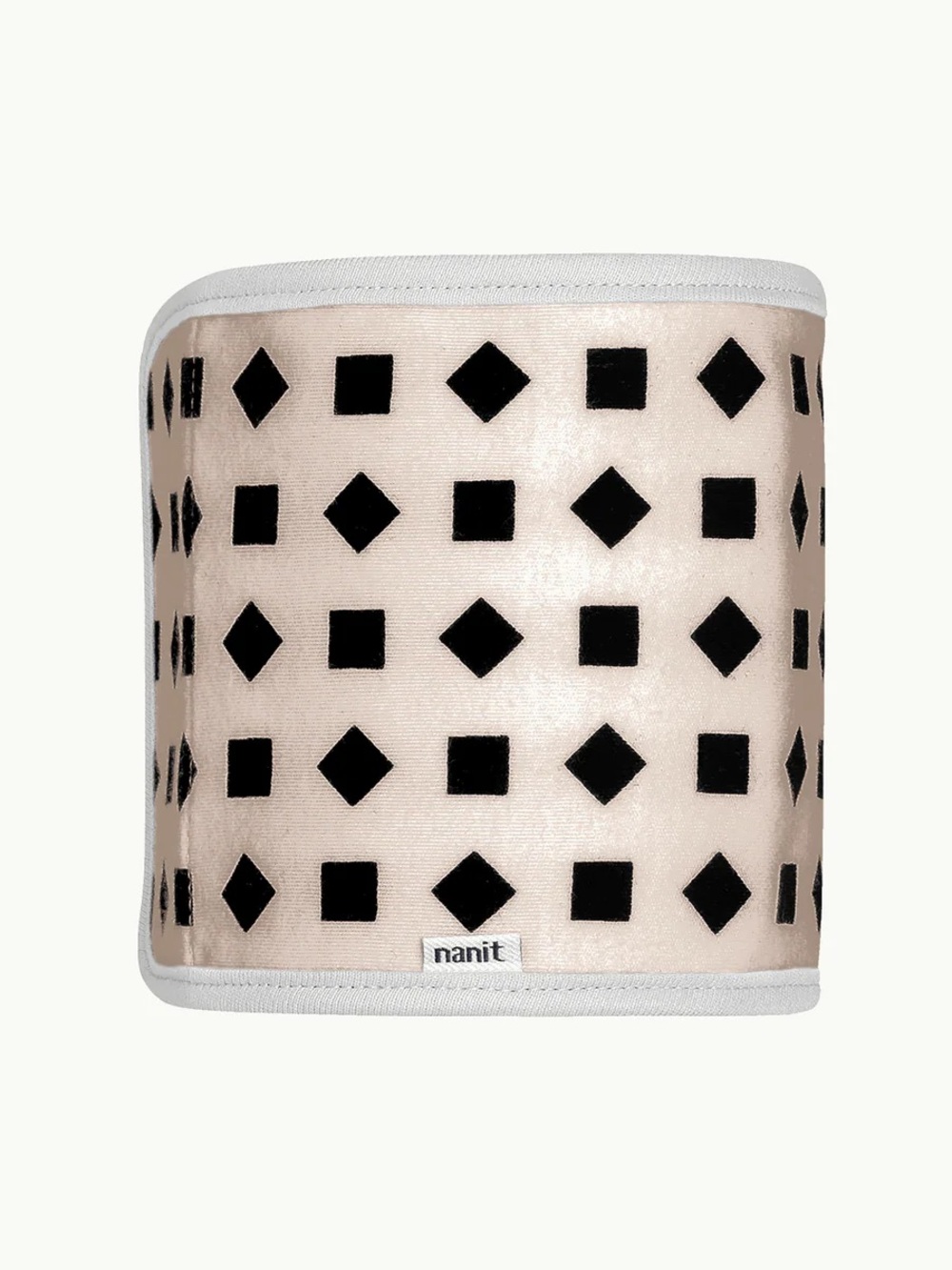 Nanit Breathing Band™ in Blush Pink - Size S
